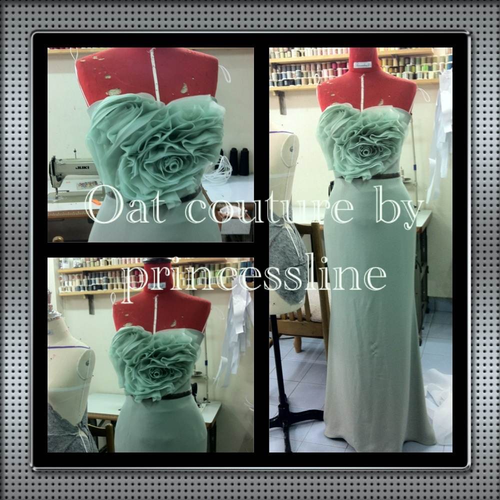 Oat couture by princessline