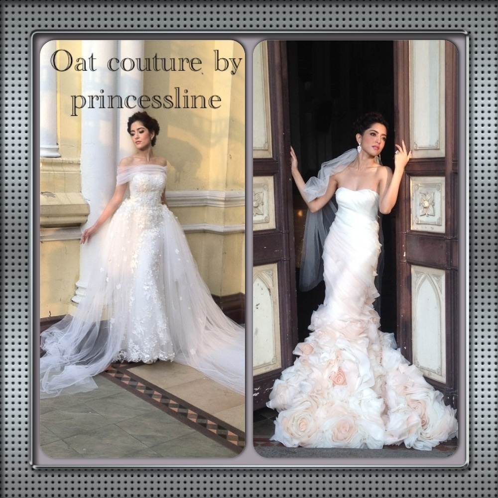 Oat couture by princessline
