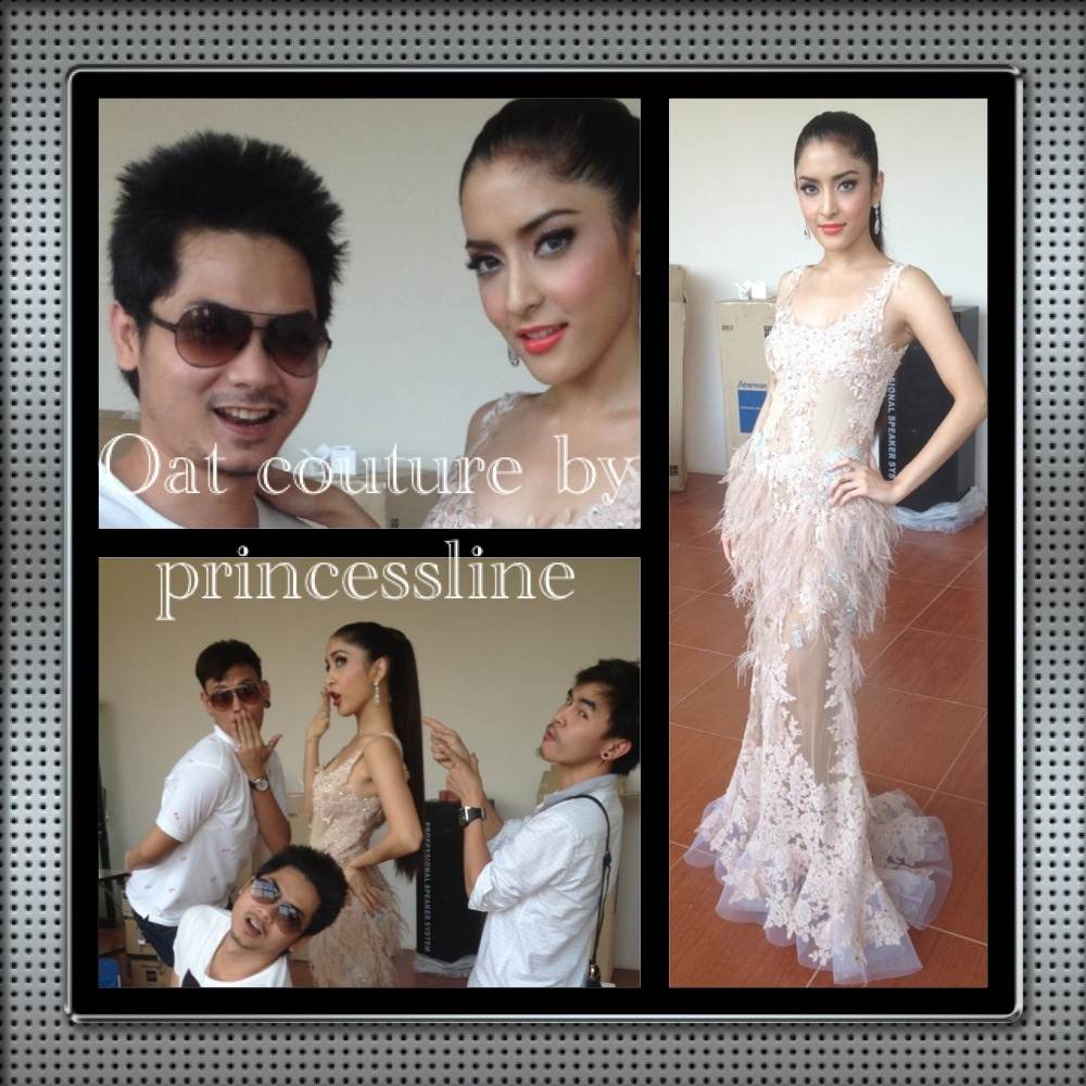 Oat couture by princessline