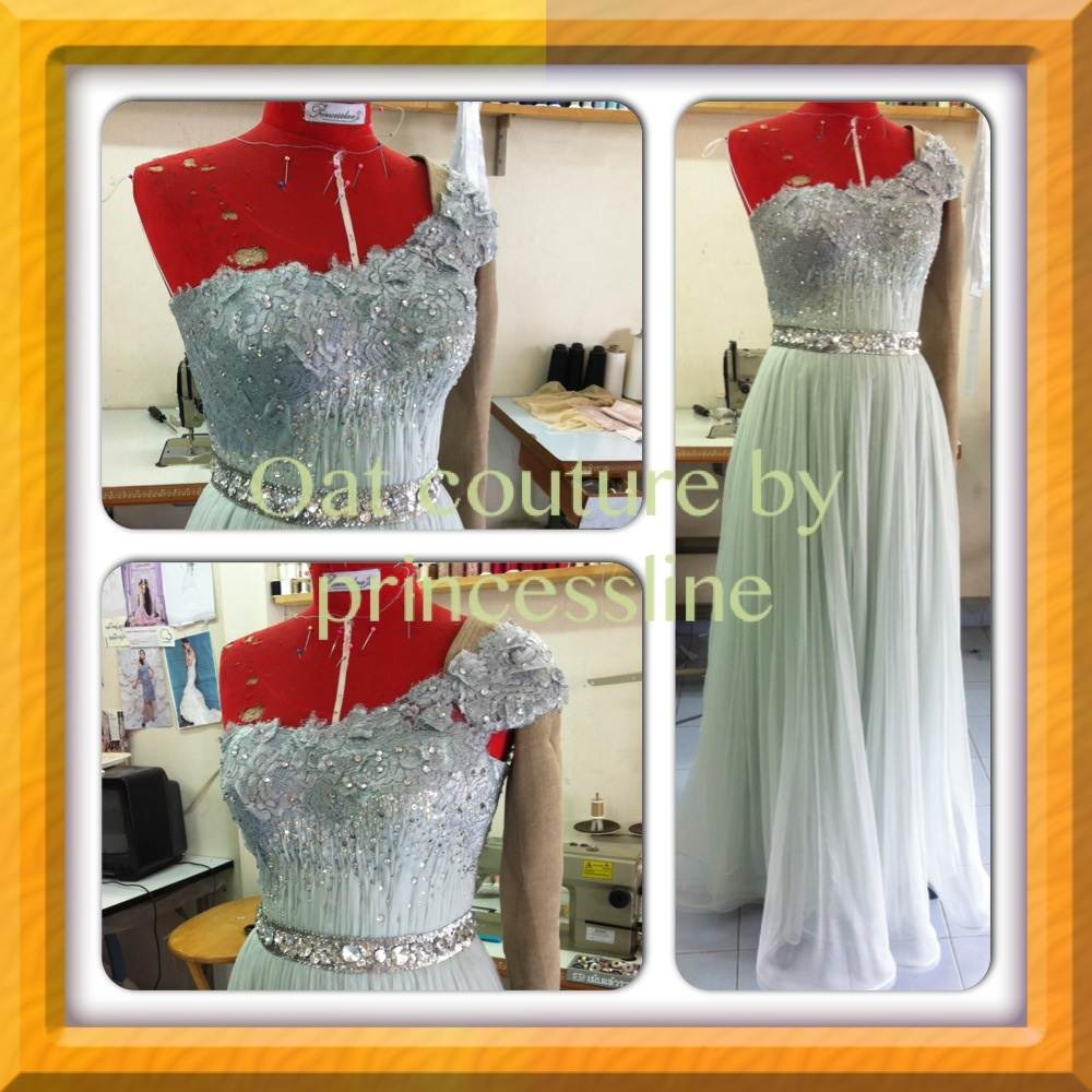 Oat couture by princessline