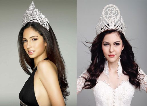 Miss universe 2012 ปีนี้ Malaysia ได้ มงกุฎ ไป ครอง แน่ๆ นางสวยเจิ่ดเริ่ดสุด ใน ปฐพี