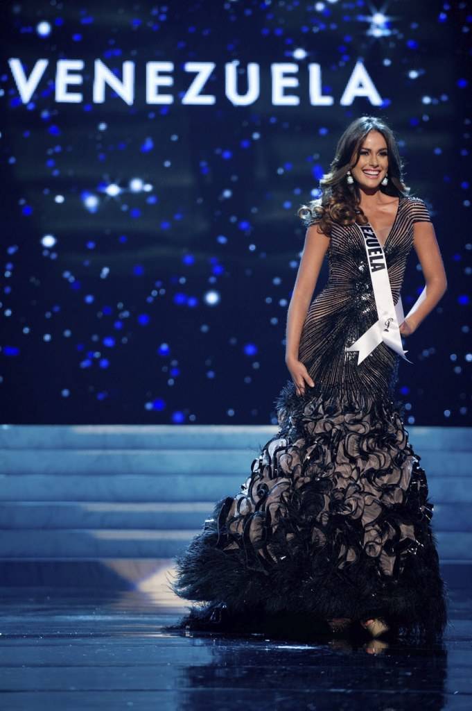 No. 14 Miss Venezuela Irene Esser