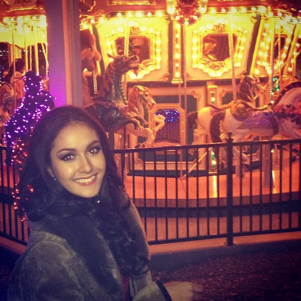 ใครอยากติดตามการประกวด MU แบบติดขอบ สามารถ Follow IG ริด้าได้โดยตรง @rida_farida !!