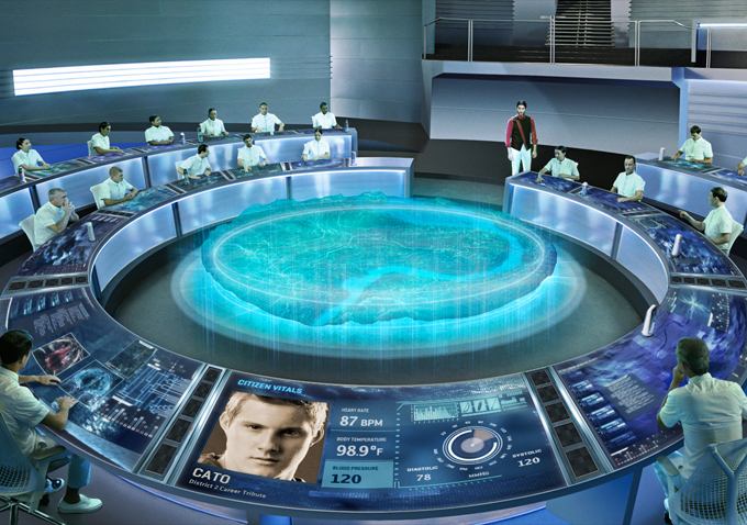 เมืองในนิยายแฟนตาซี Fantasy City (2)