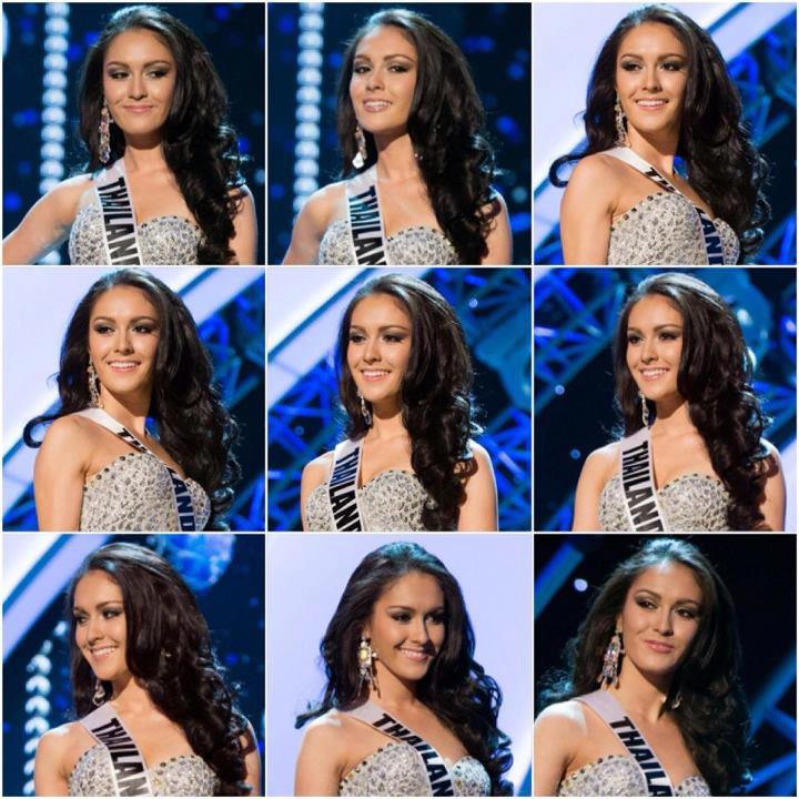 โหวตๆๆ....มิสไทยแลนด์นะค่ะ.....โค้งสุดท้ายแล้วคร่า