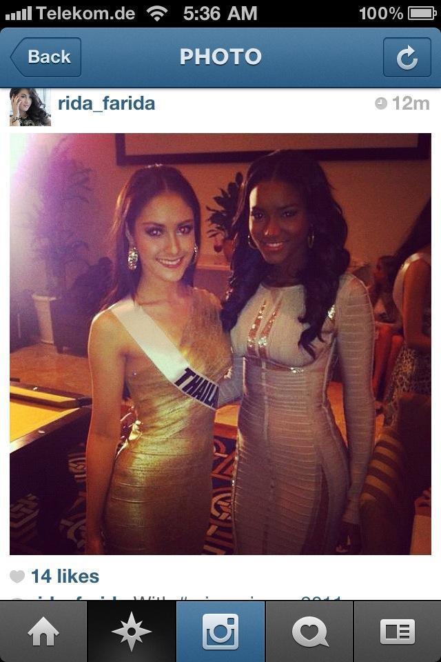 โหวตๆๆ....มิสไทยแลนด์นะค่ะ.....โค้งสุดท้ายแล้วคร่า