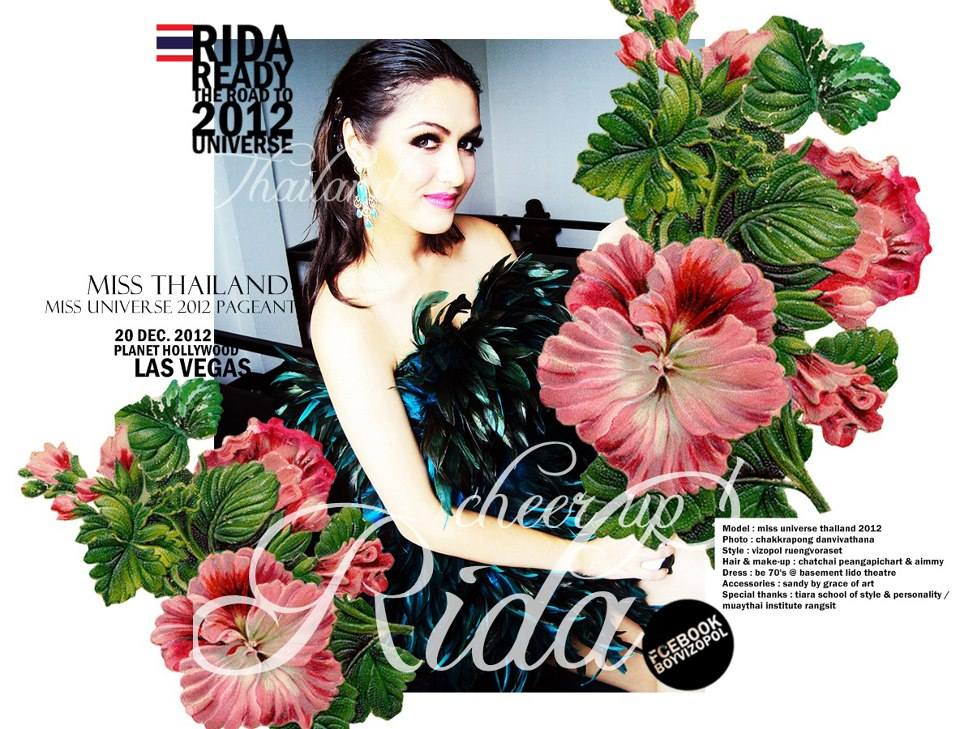 โหวตๆๆ....มิสไทยแลนด์นะค่ะ.....โค้งสุดท้ายแล้วคร่า