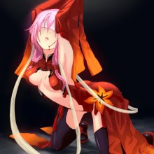 (Guilty Crown) Inori by may