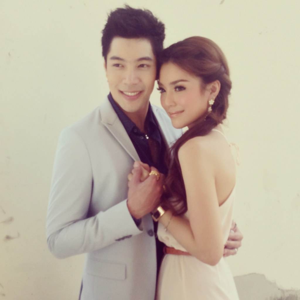 ปราง น้องใหม่ฯ เลื่อนขั้นเป็นเป็นนางรองประกบก้อง การุณ