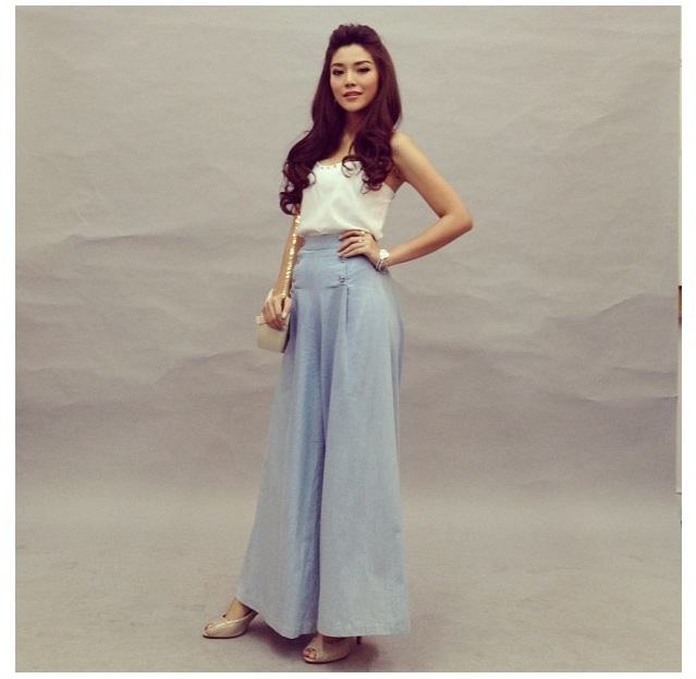 ปราง น้องใหม่ฯ เลื่อนขั้นเป็นเป็นนางรองประกบก้อง การุณ