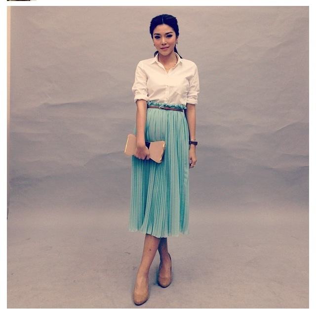 ปราง น้องใหม่ฯ เลื่อนขั้นเป็นเป็นนางรองประกบก้อง การุณ