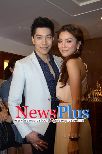 ปราง น้องใหม่ฯ เลื่อนขั้นเป็นเป็นนางรองประกบก้อง การุณ