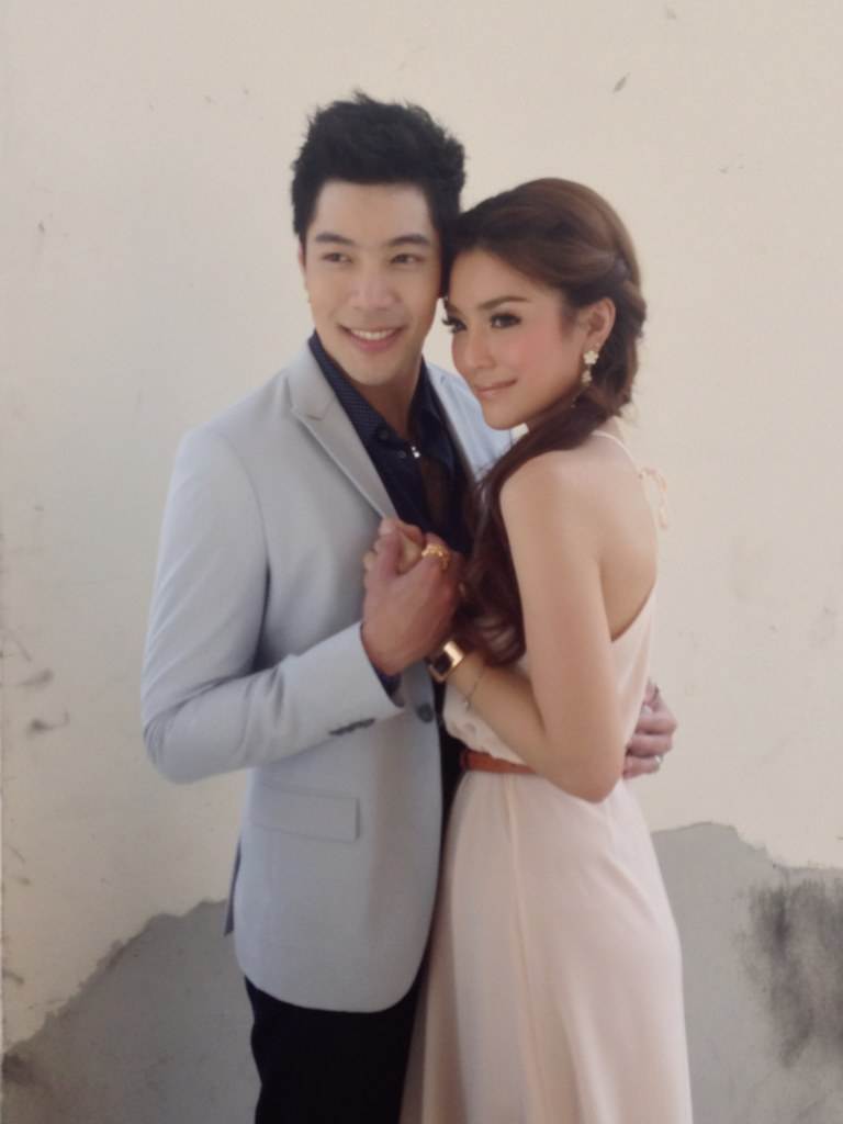 ปราง น้องใหม่ฯ เลื่อนขั้นเป็นเป็นนางรองประกบก้อง การุณ