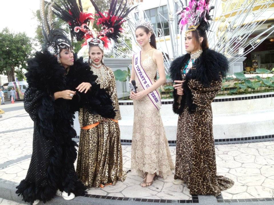 เจเล่ พรรณวิลาส มงคล miss tiffany 2012