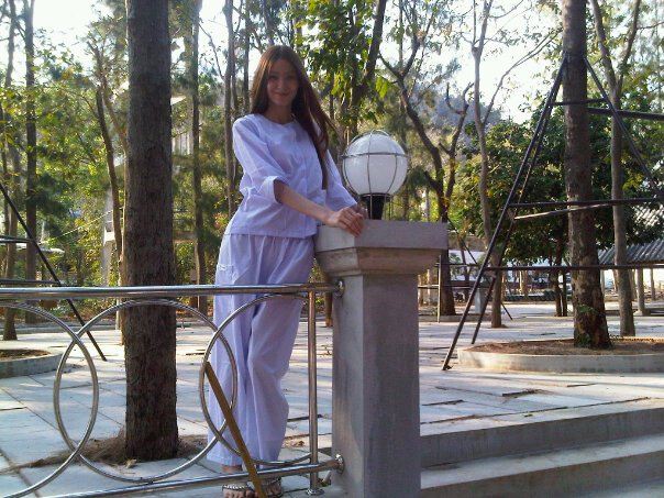 เจเล่ พรรณวิลาส มงคล miss tiffany 2012