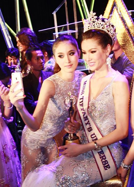 เจเล่ พรรณวิลาส มงคล miss tiffany 2012