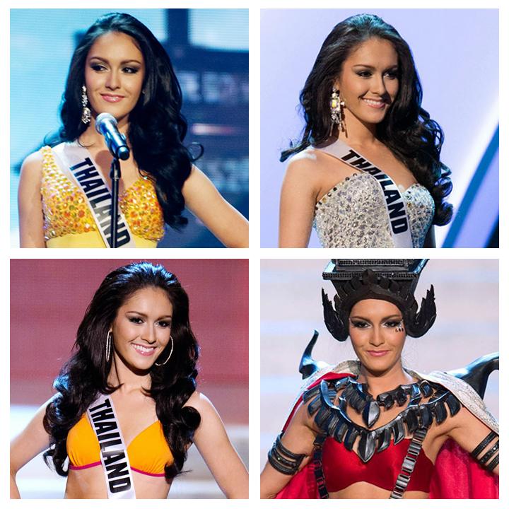 ช่วยกันโหวตให้ "น้องริด้า" เพื่อสามารถเข้ารอบ Top 16 : Miss Universe 2012 โดยอัตโนมัติกันนะคะ