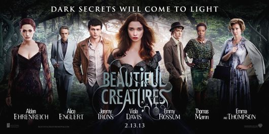หนังใหม่ Beautiful Creatures
