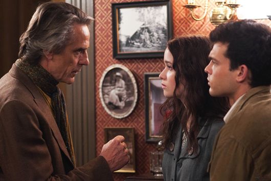 หนังใหม่ Beautiful Creatures