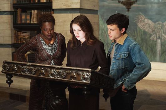 หนังใหม่ Beautiful Creatures