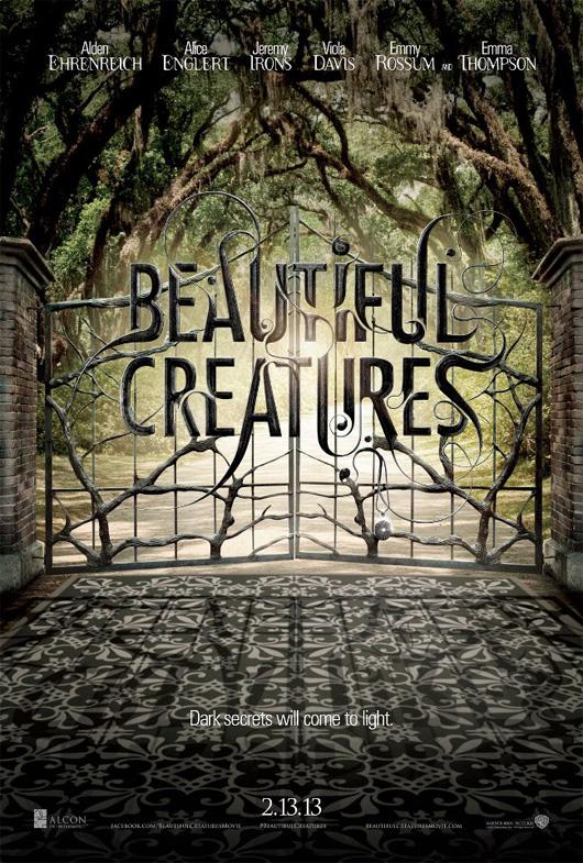 หนังใหม่ Beautiful Creatures