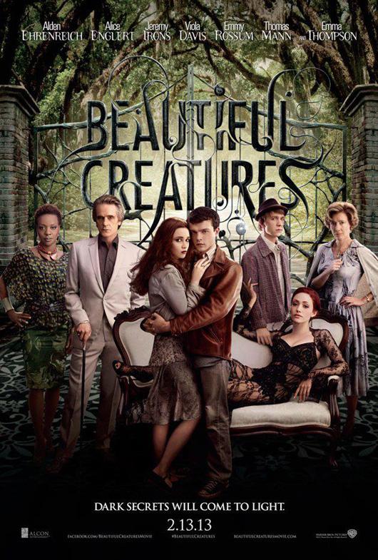 หนังใหม่ Beautiful Creatures