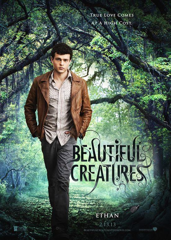 หนังใหม่ Beautiful Creatures