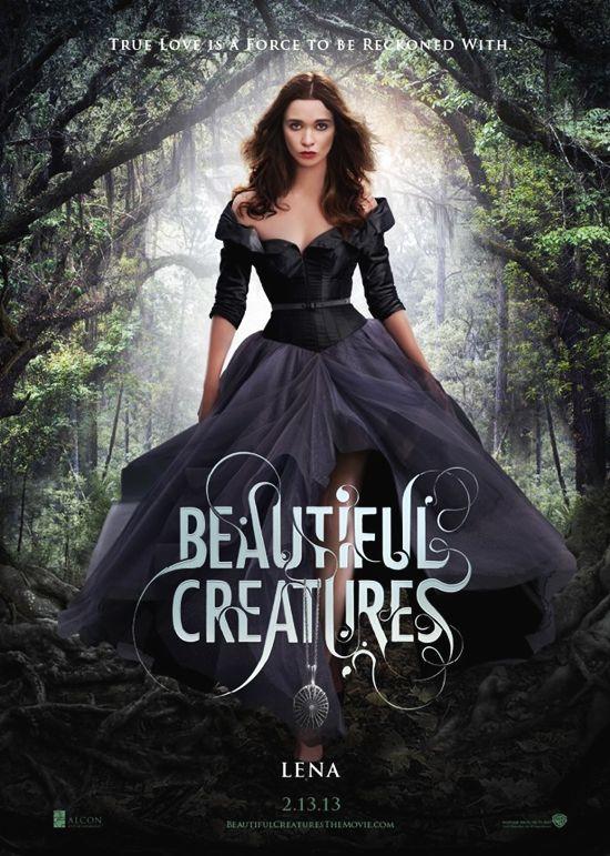 หนังใหม่ Beautiful Creatures