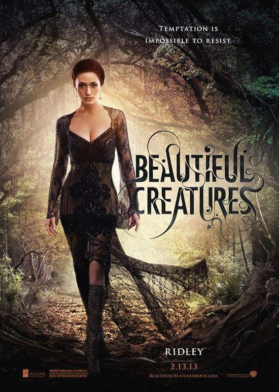 หนังใหม่ Beautiful Creatures