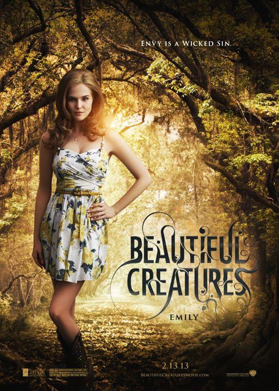 หนังใหม่ Beautiful Creatures