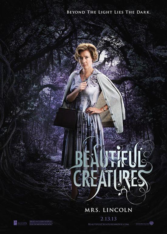 หนังใหม่ Beautiful Creatures