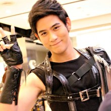 พอร์ช ศรัณย์ @ งาน True Cable Partners