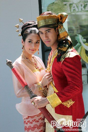 พระนางเสือสมิง