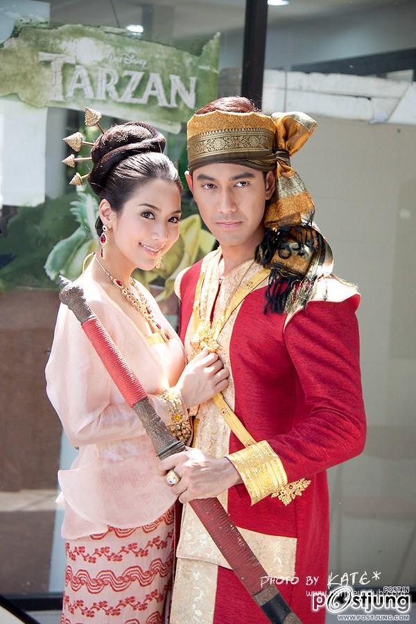 พระนางเสือสมิง