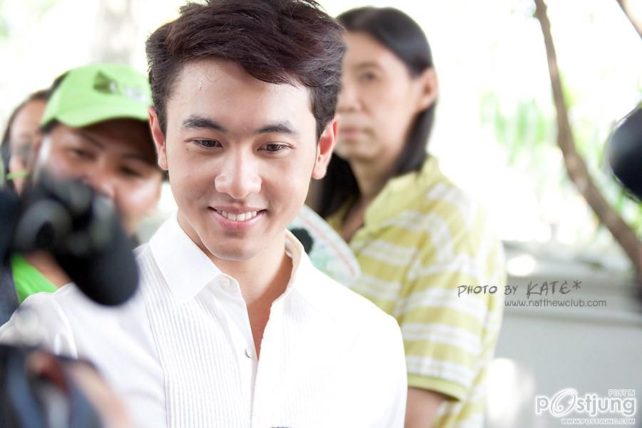 พ่อเสือสมิง นัททิวน่ารักจัง