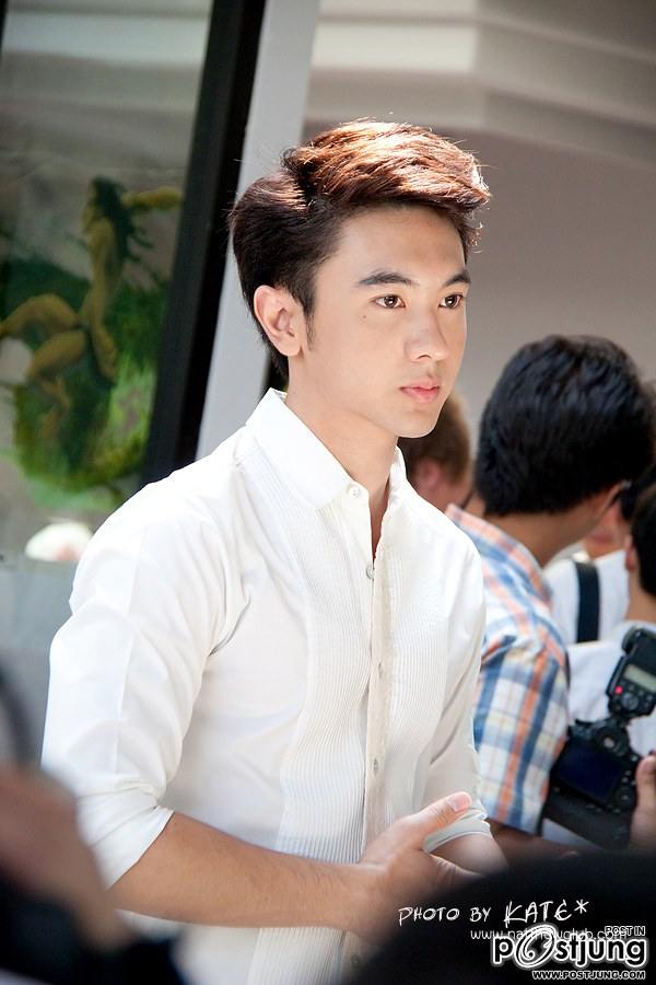 พ่อเสือสมิง นัททิวน่ารักจัง