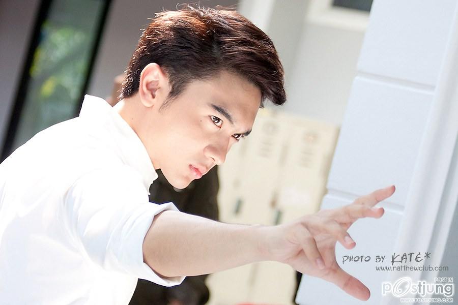 พ่อเสือสมิง นัททิวน่ารักจัง