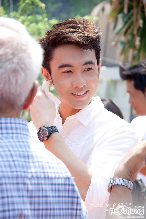 พ่อเสือสมิง นัททิวน่ารักจัง