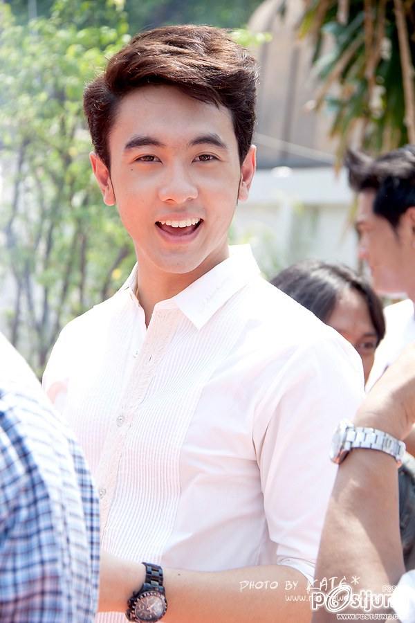 พ่อเสือสมิง นัททิวน่ารักจัง