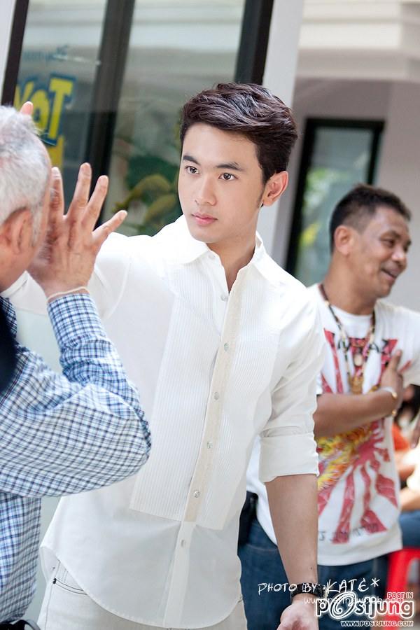 พ่อเสือสมิง นัททิวน่ารักจัง