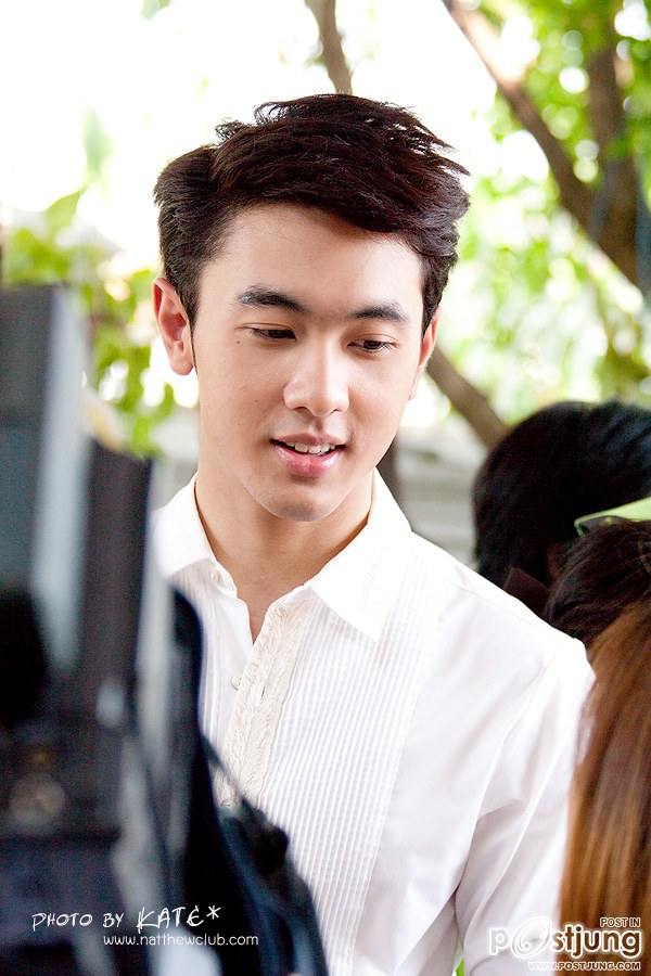 พ่อเสือสมิง นัททิวน่ารักจัง