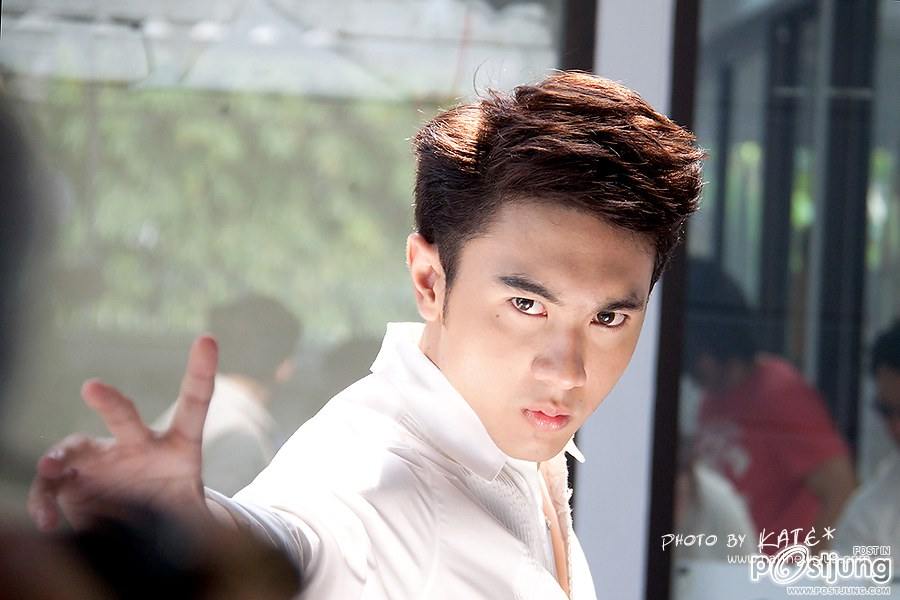 พ่อเสือสมิง นัททิวน่ารักจัง