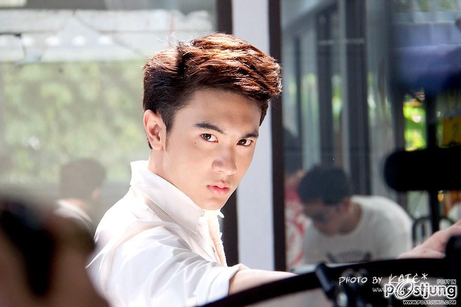 พ่อเสือสมิง นัททิวน่ารักจัง