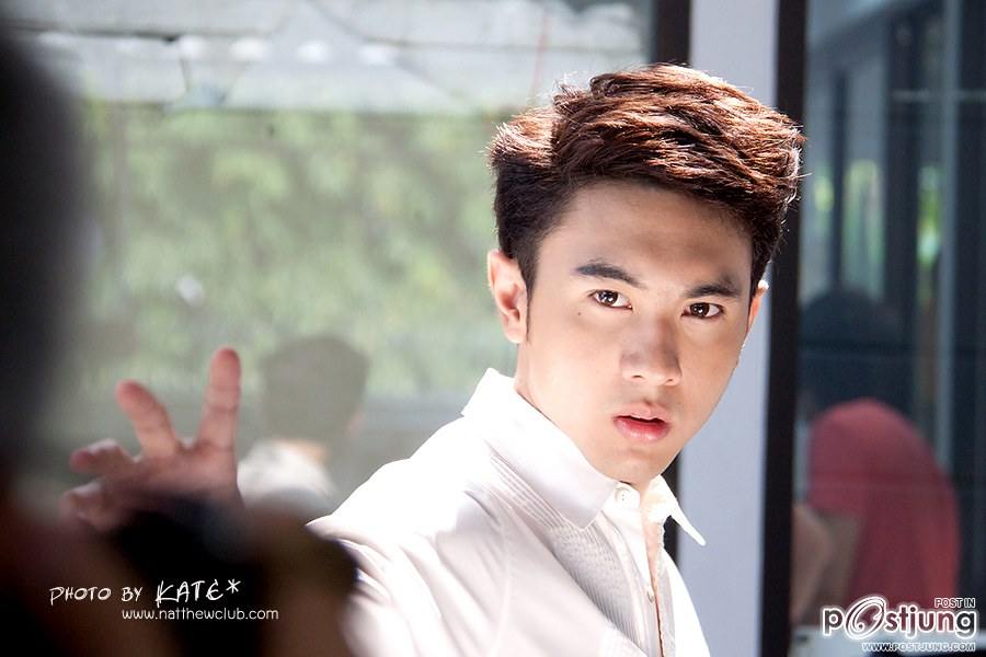 พ่อเสือสมิง นัททิวน่ารักจัง