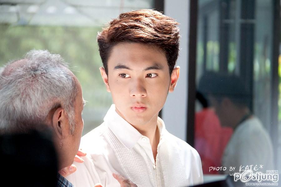 พ่อเสือสมิง นัททิวน่ารักจัง