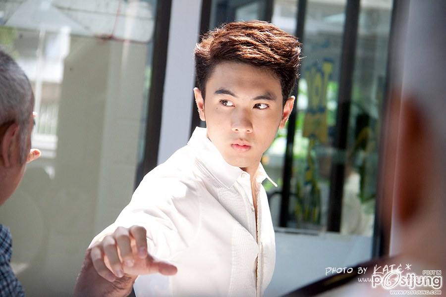 พ่อเสือสมิง นัททิวน่ารักจัง