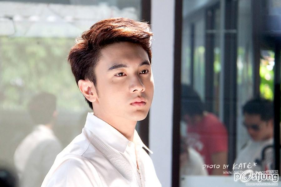 พ่อเสือสมิง นัททิวน่ารักจัง