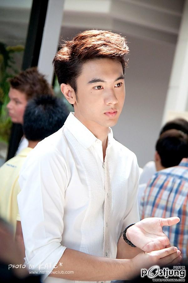 พ่อเสือสมิง นัททิวน่ารักจัง