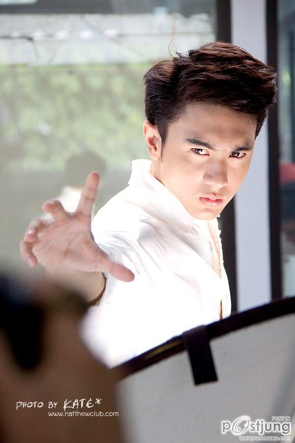 พ่อเสือสมิง นัททิวน่ารักจัง