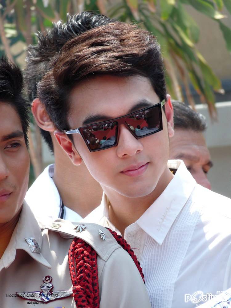 เอส+นัททิว วัดความหล่อที่แตกต่าง